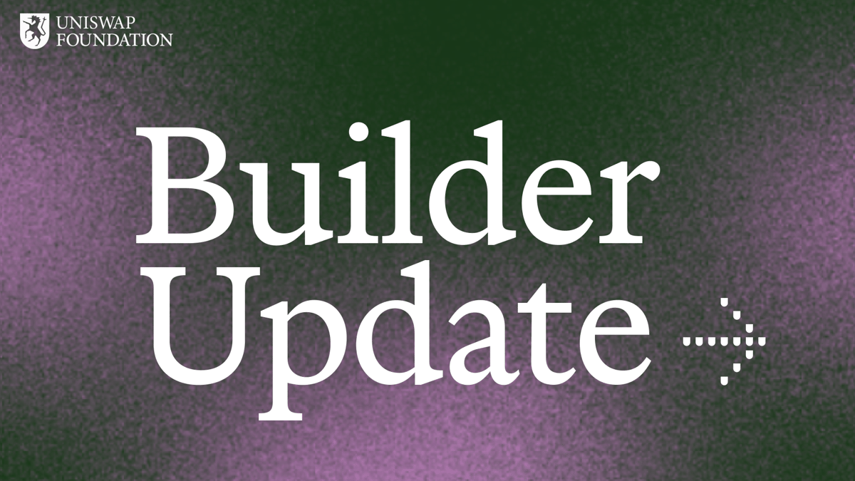 uf builder update